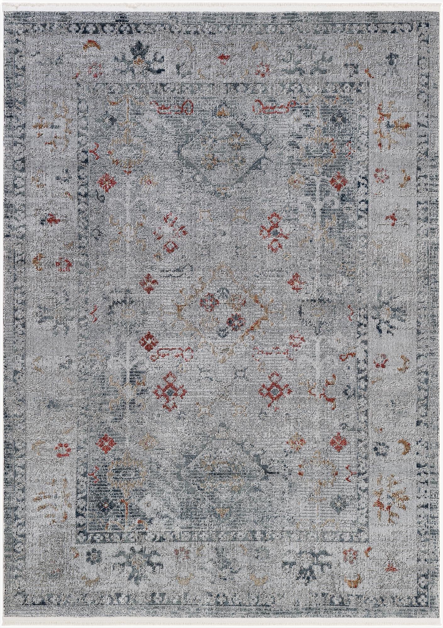  5' 4 x 7' 8 Santiago Rug