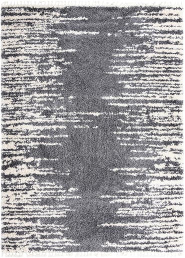  10' x 14' Serenity Shag Rug