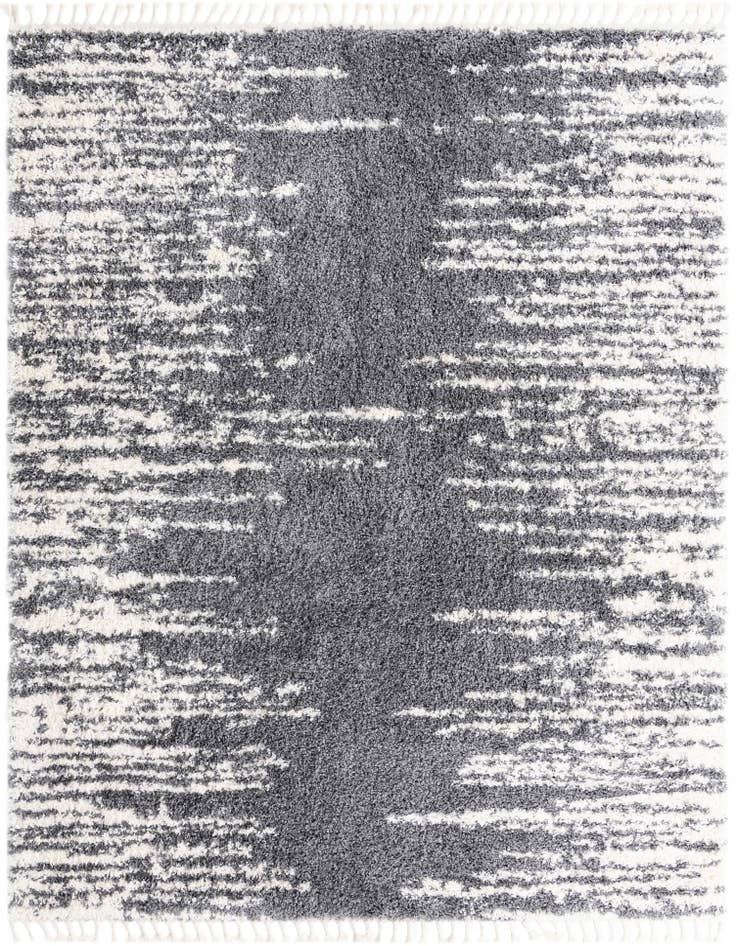 Detail image of  7' 10 x 10' Serenity Shag Rug