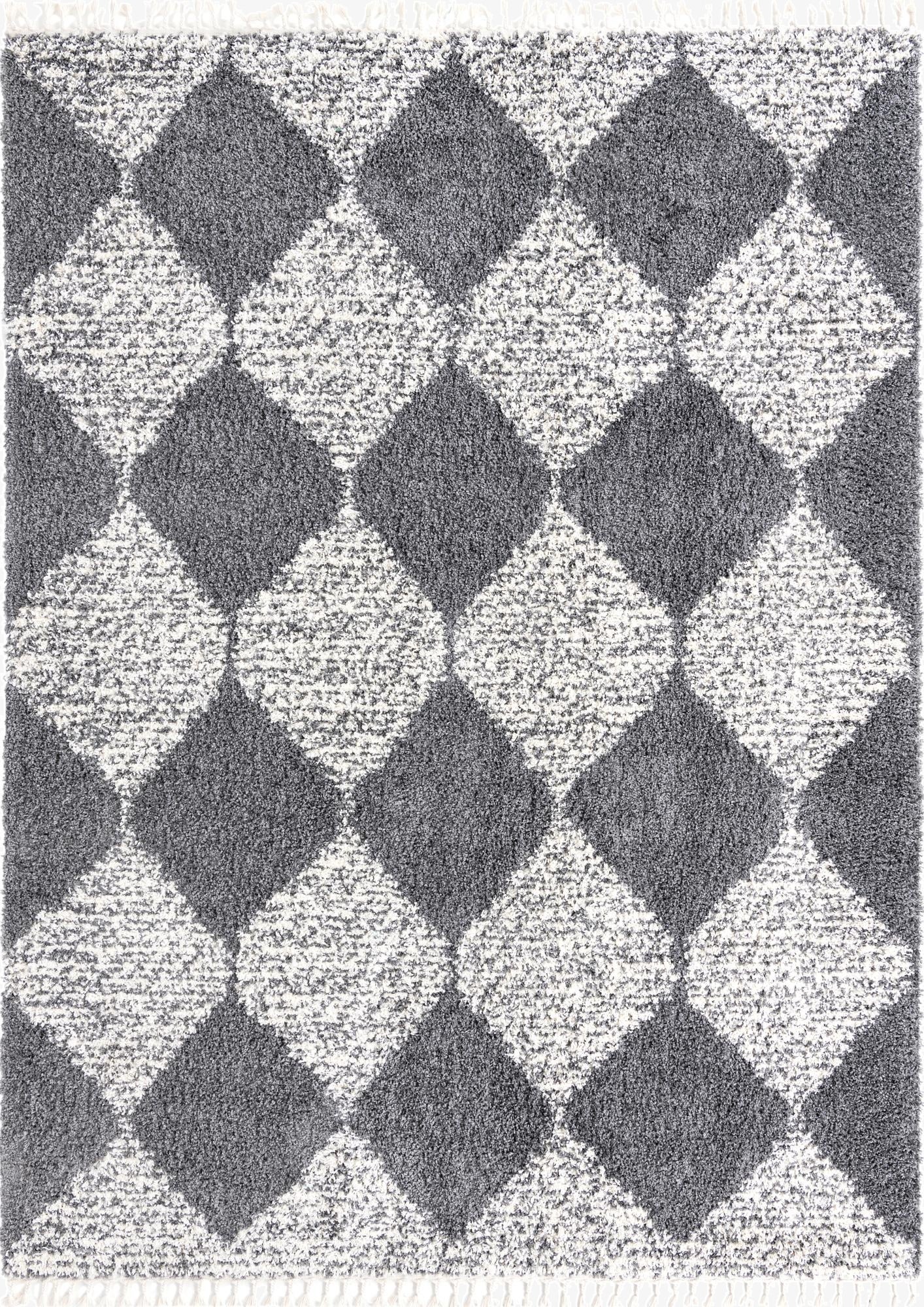  9' x 12' Serenity Shag Rug