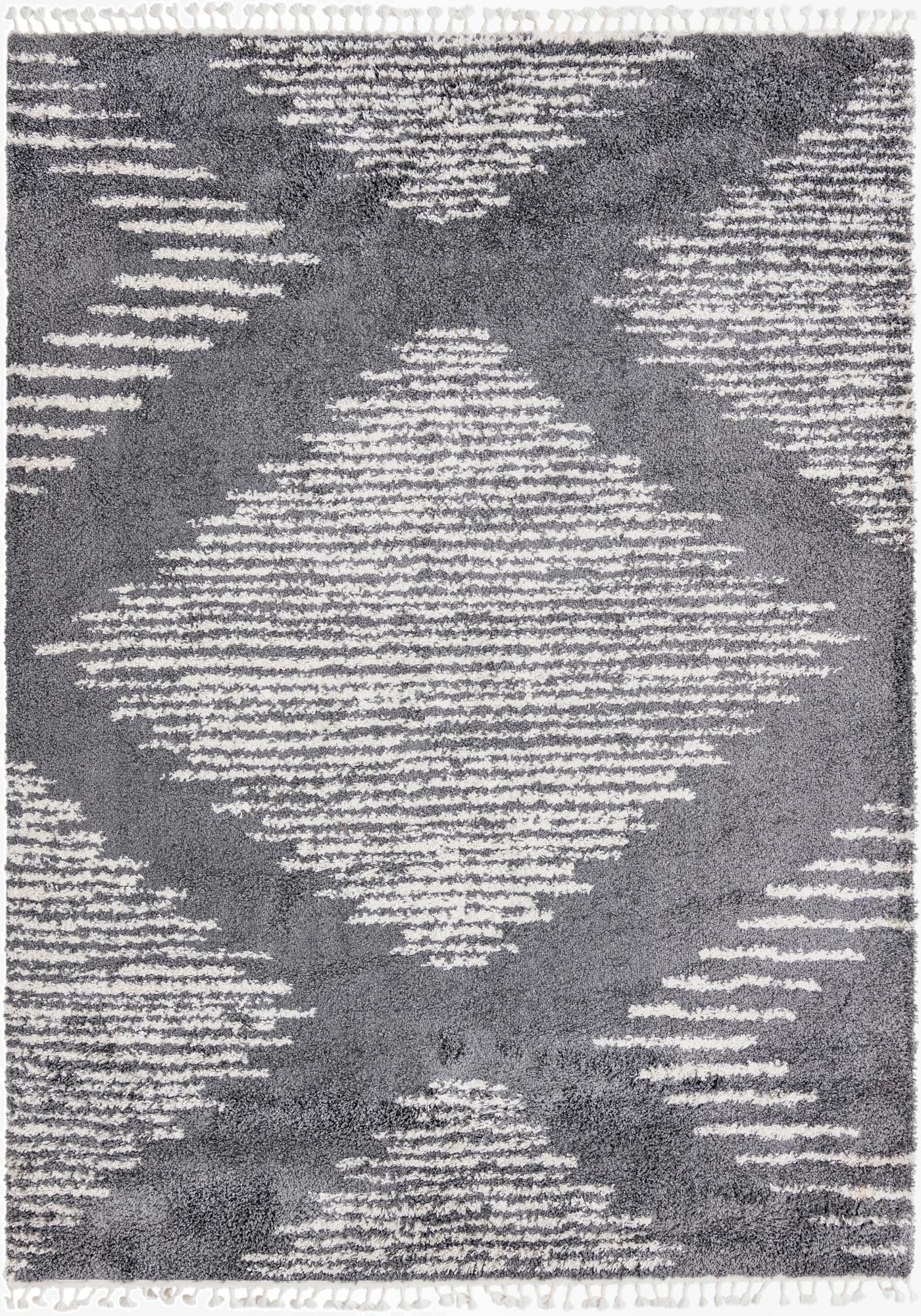  10' x 14' Serenity Shag Rug