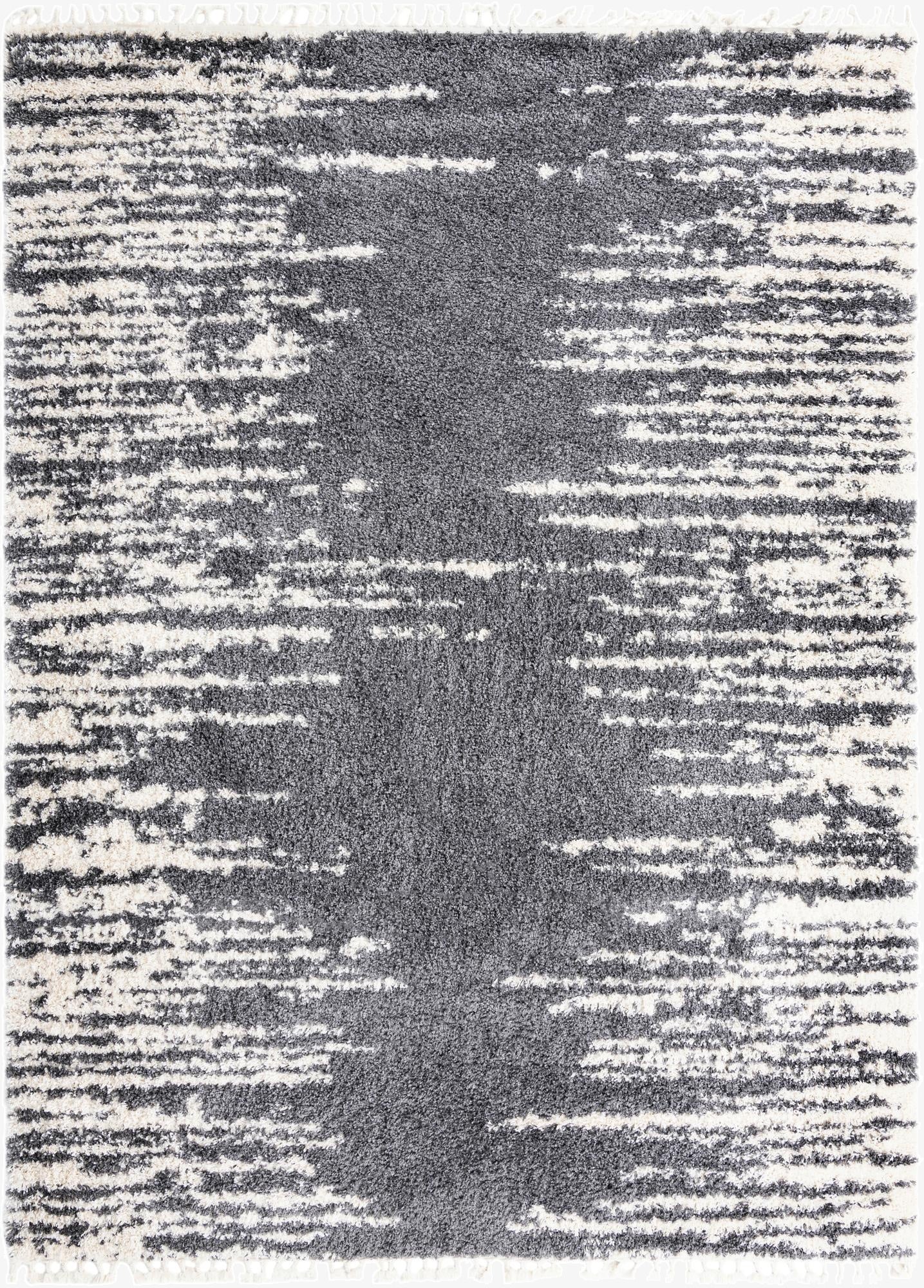 Primary image  10' x 14' Serenity Shag Rug