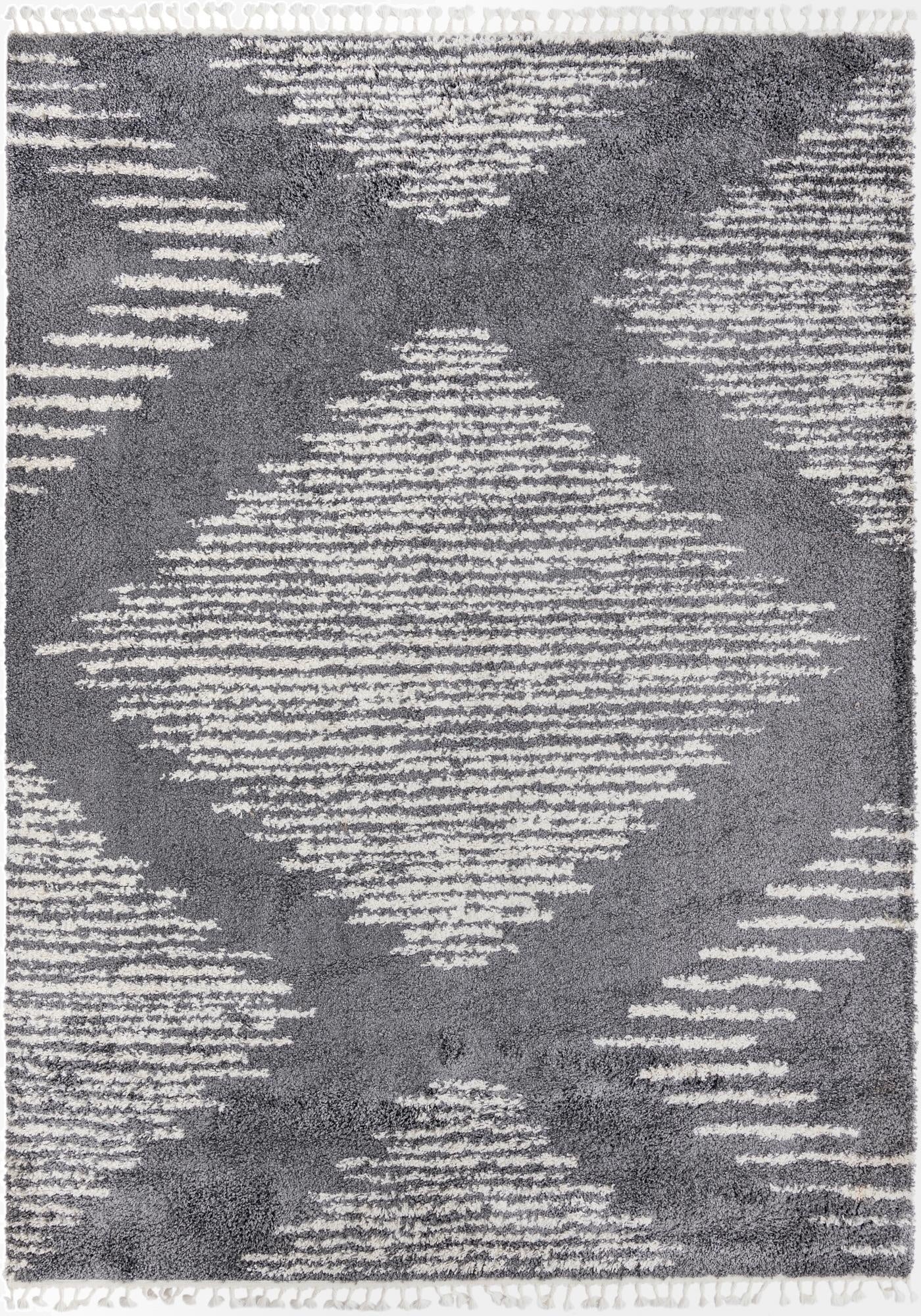  9' x 12' Serenity Shag Rug