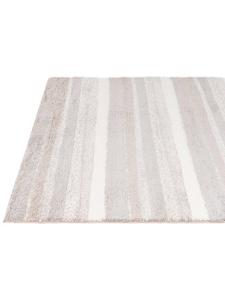 Detail image of  5' 3 x 7' 10 Soft Touch Shag Rug