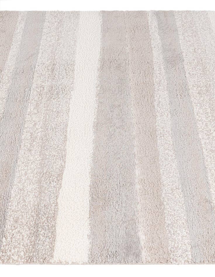 Detail image of  5' 3 x 7' 10 Soft Touch Shag Rug