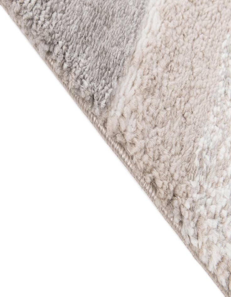 Detail image of  5' 3 x 7' 10 Soft Touch Shag Rug