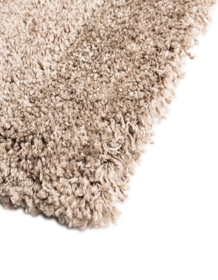 Detail image of  4' 4 x 6' 3 Soft Touch Shag Rug