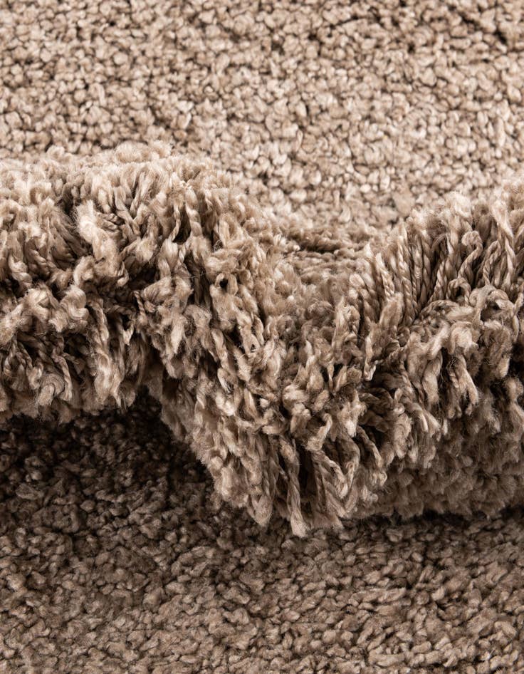 Detail image of  4' 4 x 6' 3 Soft Touch Shag Rug