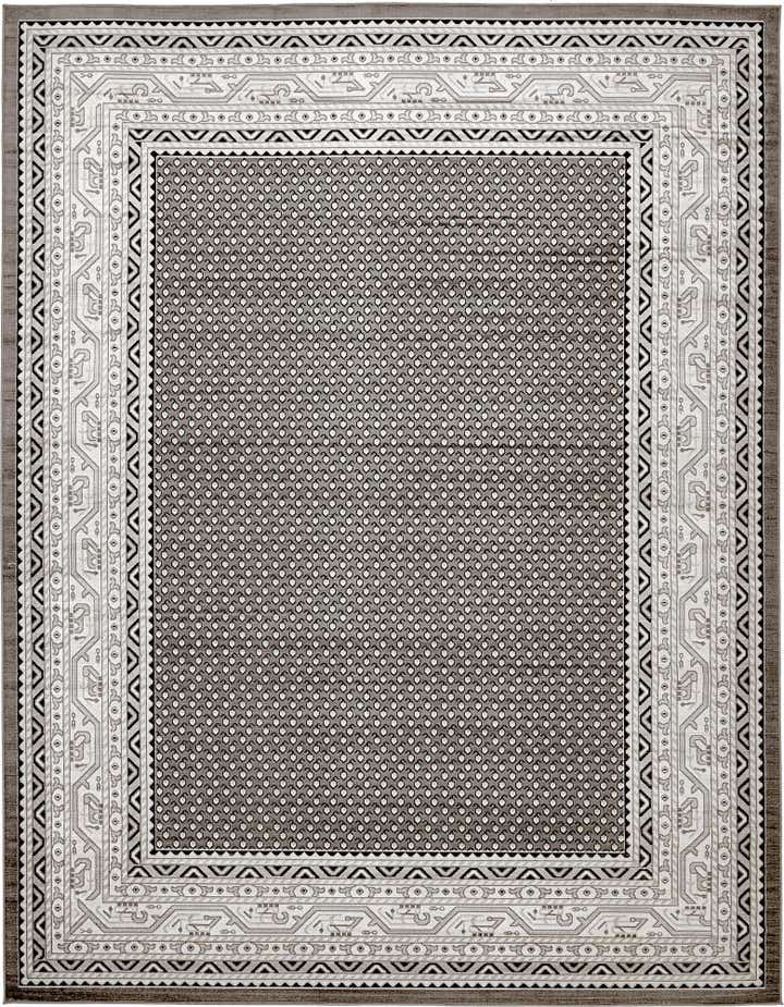 Gray 10' x 13' SoHo Rug | Rugs.com
