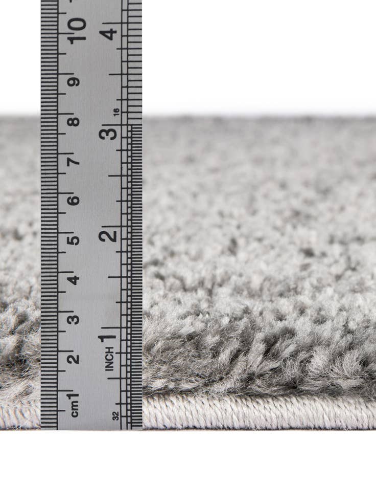 Detail image of  3' 3 x 5' 3 Solid Frieze Rug