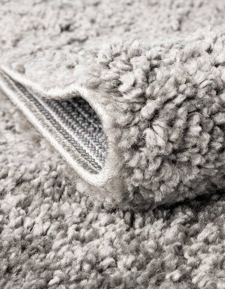 Detail image of  3' 3 x 5' 3 Solid Frieze Rug