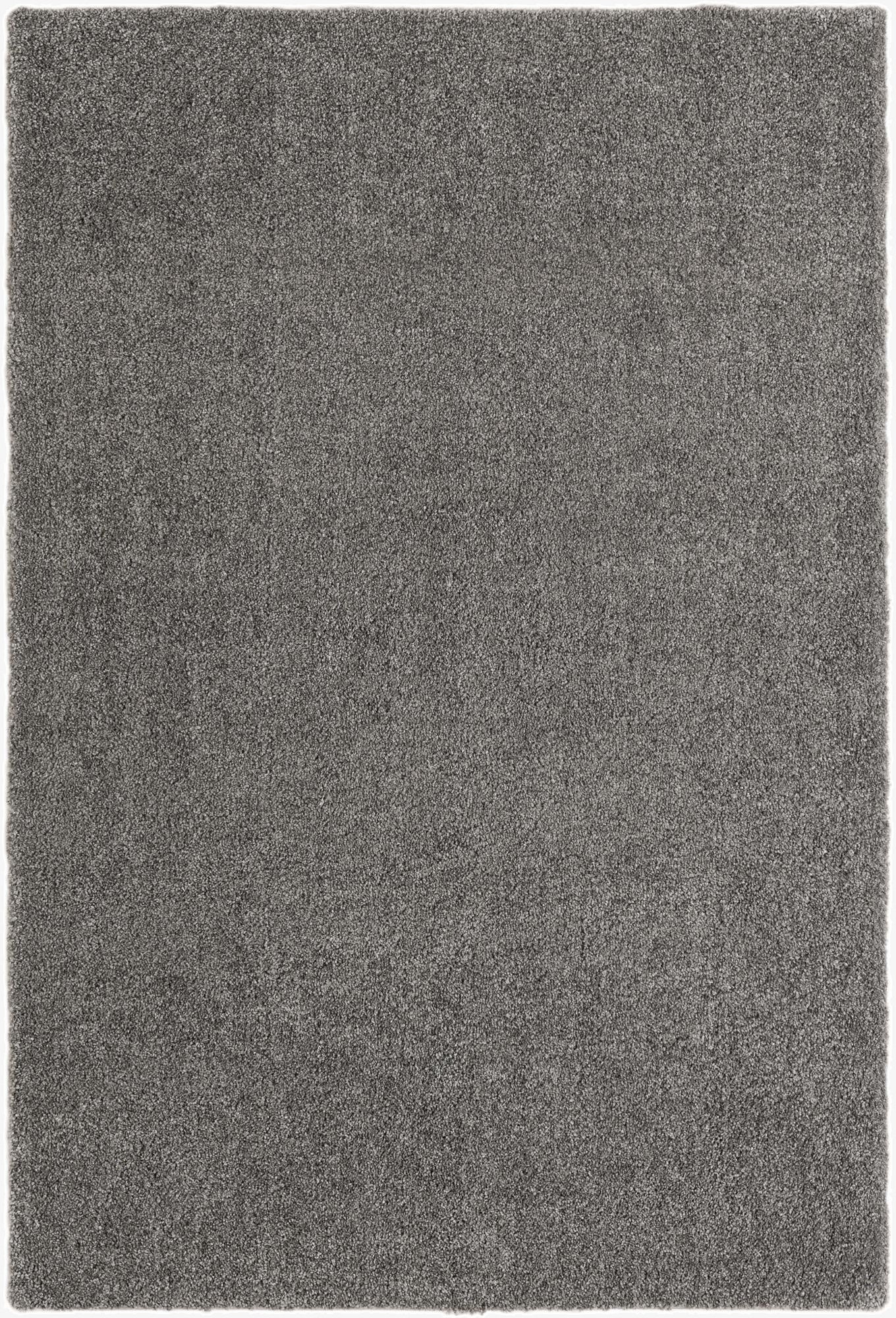 Primary image  6' x 9' Solid Frieze Rug