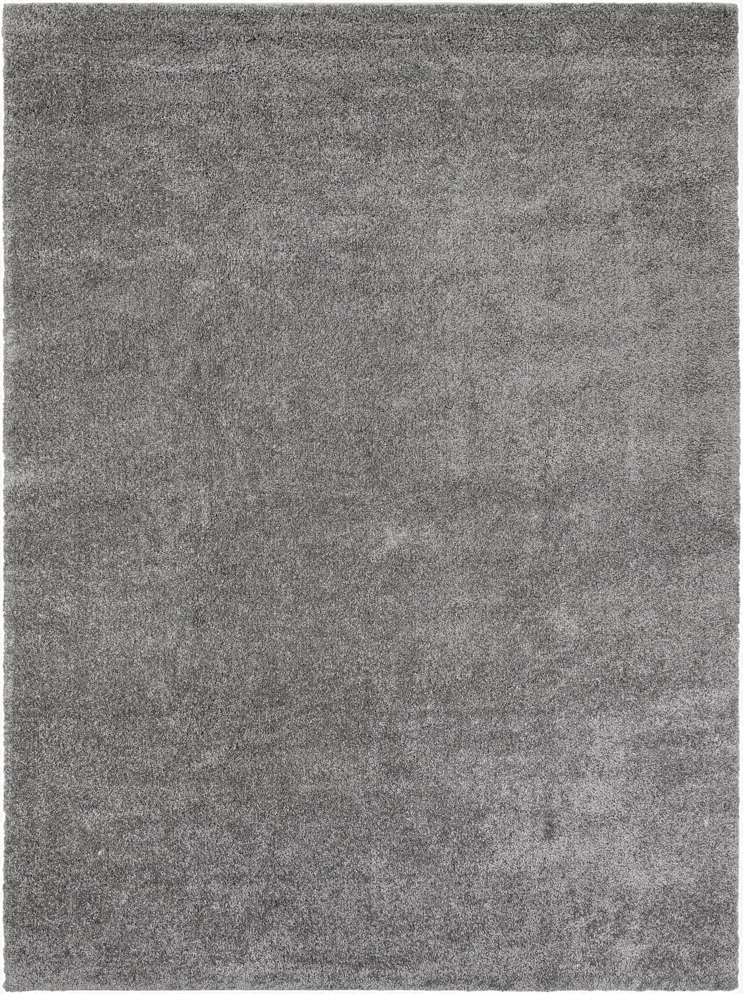 Primary image  9' x 12' Solid Frieze Rug