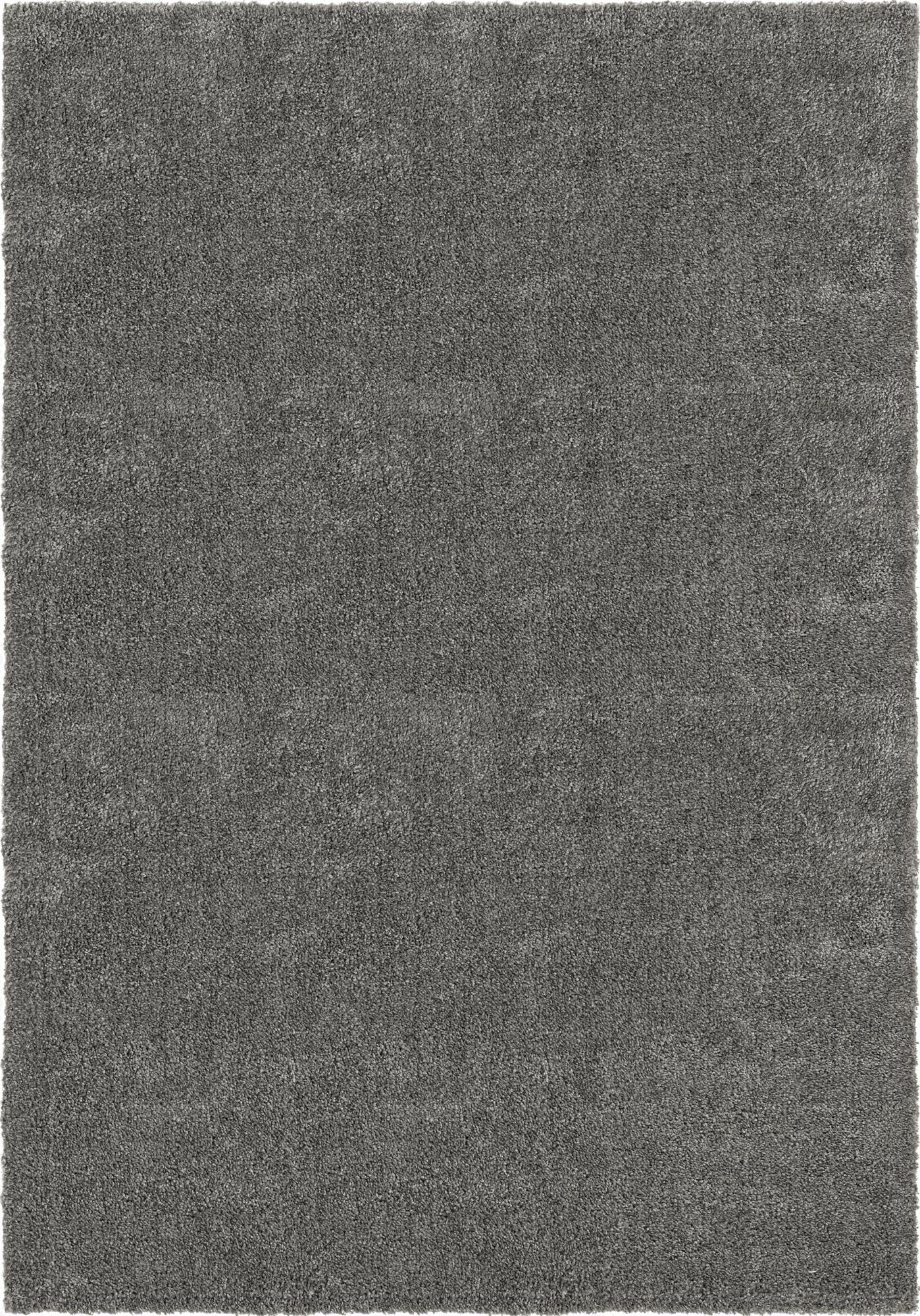 Primary image  7' x 10' Solid Frieze Rug