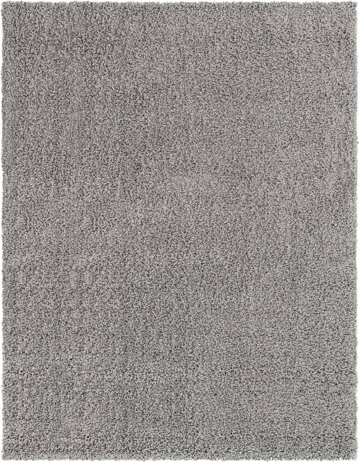 Detail image of  6' x 9' Solid Shag Rug