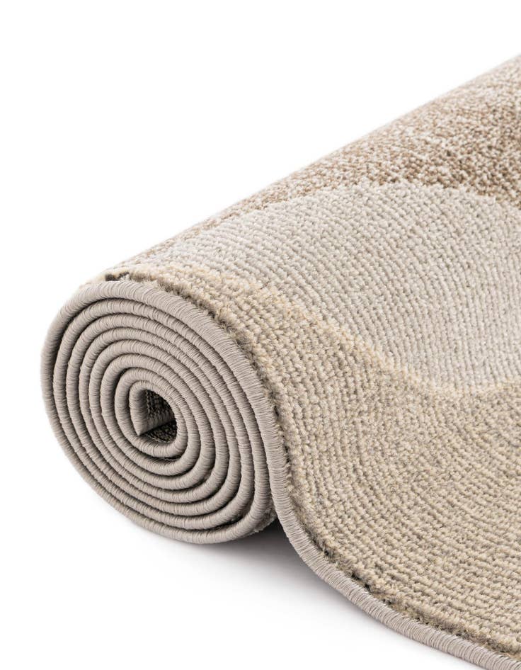 Detail image of  4' x 6'  Washable Theia Rug