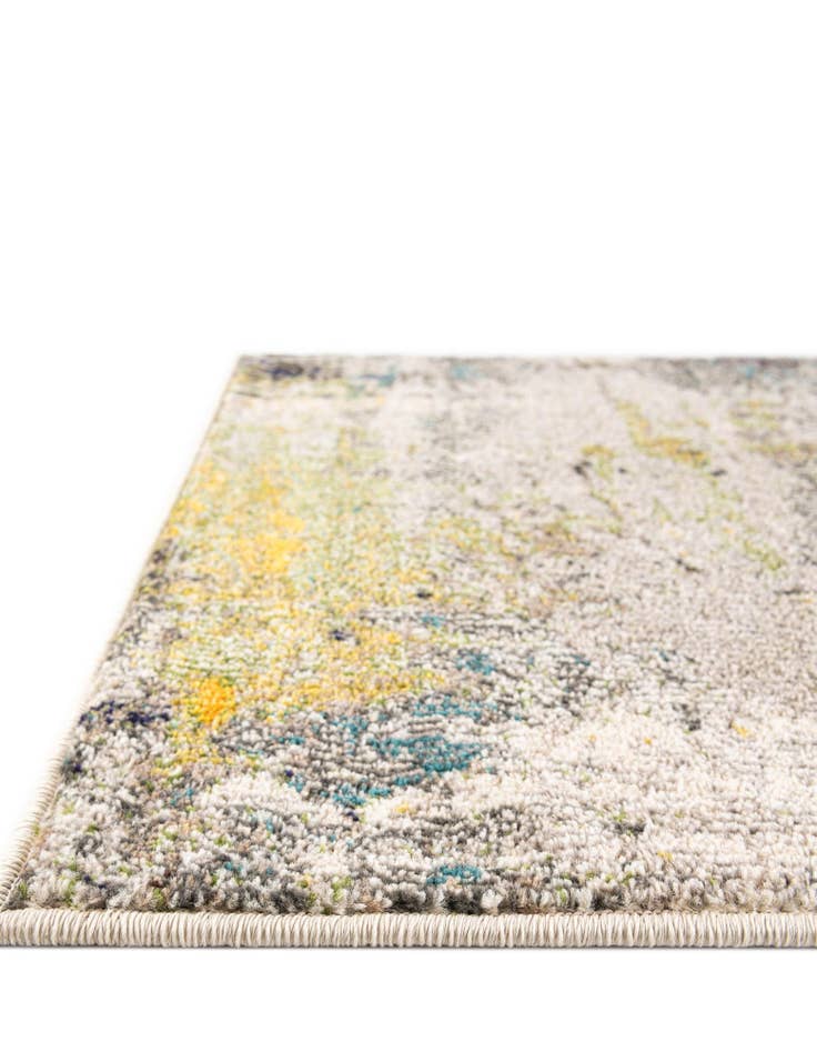 Detail image of  9' x 12' 2  Washable Theia Rug