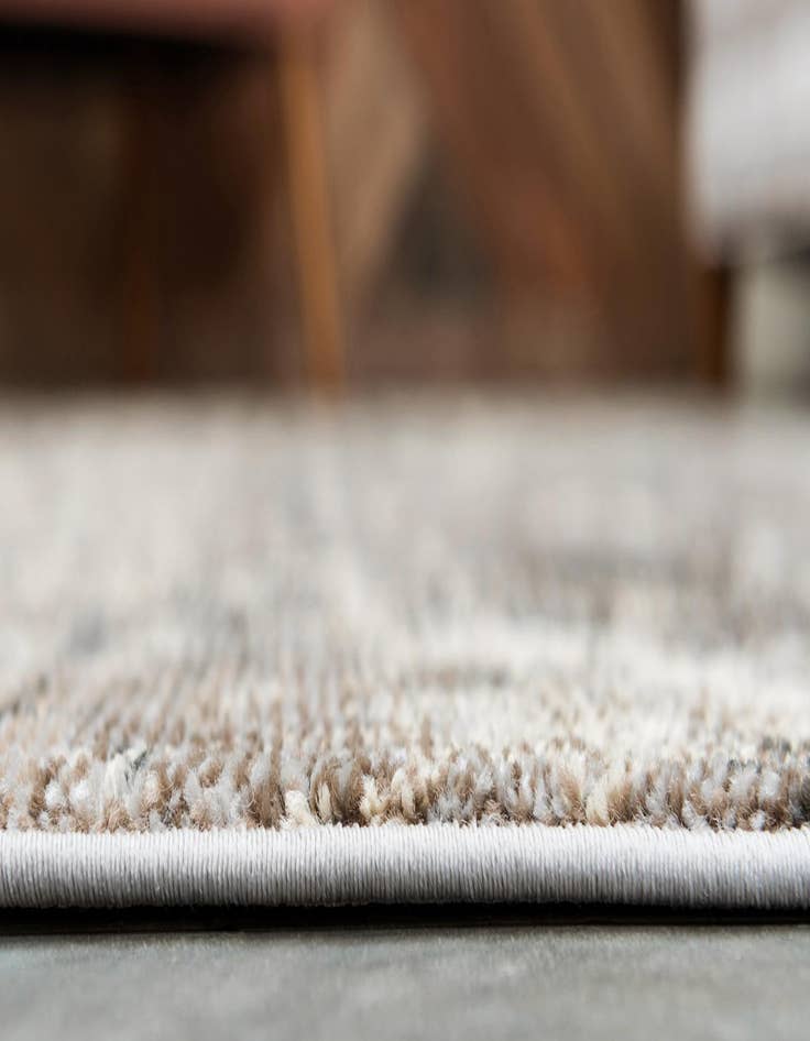 Detail image of  4' x 6'  Washable Theia Rug