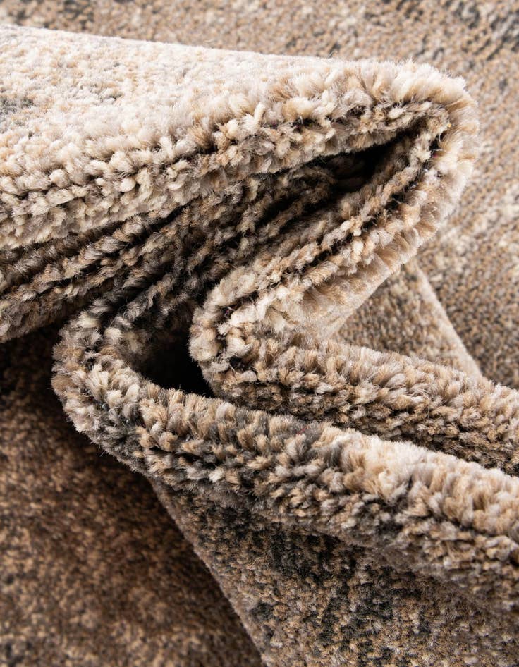 Detail image of  4' x 6'  Washable Theia Rug
