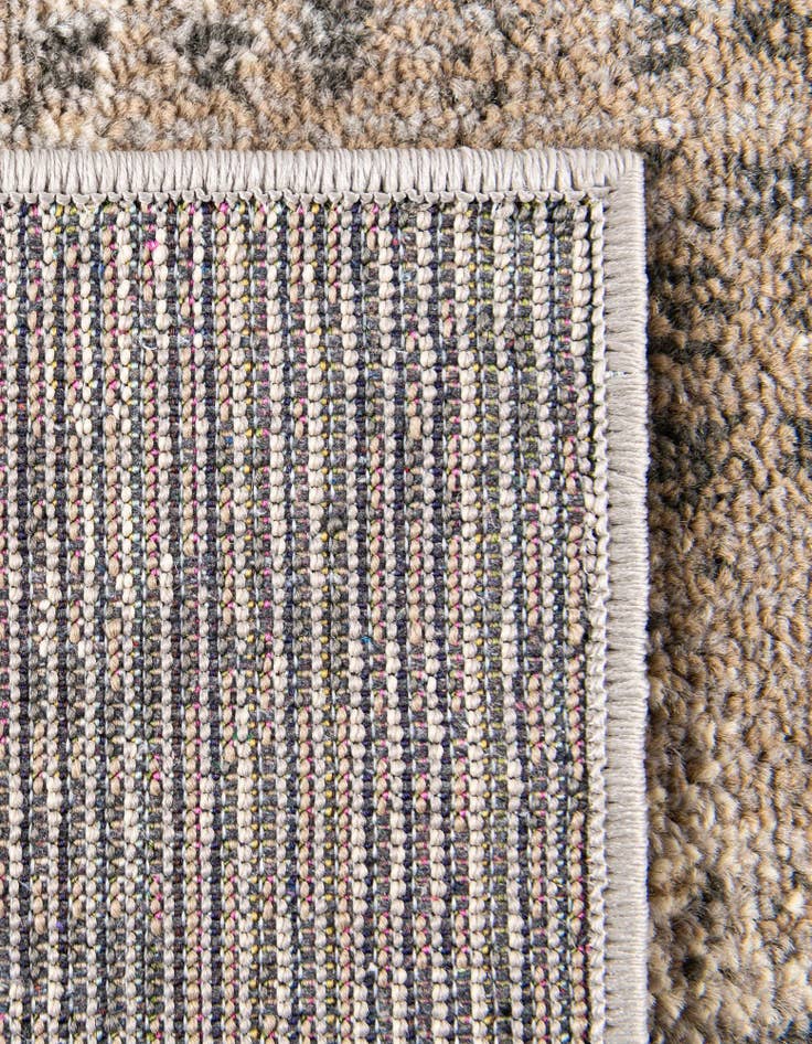 Detail image of  4' x 6'  Washable Theia Rug