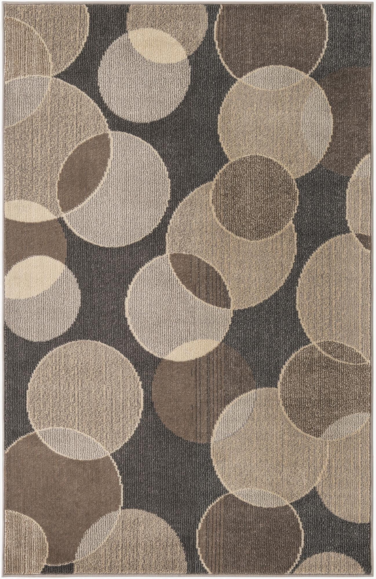  4' x 6'  Washable Theia Rug