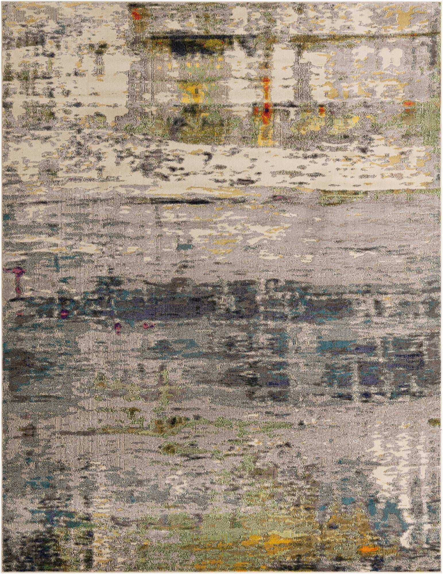  8' x 10'  Washable Theia Rug