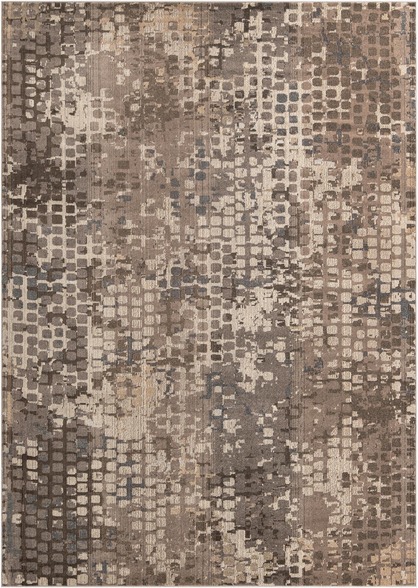  9' x 12'  Washable Theia Rug