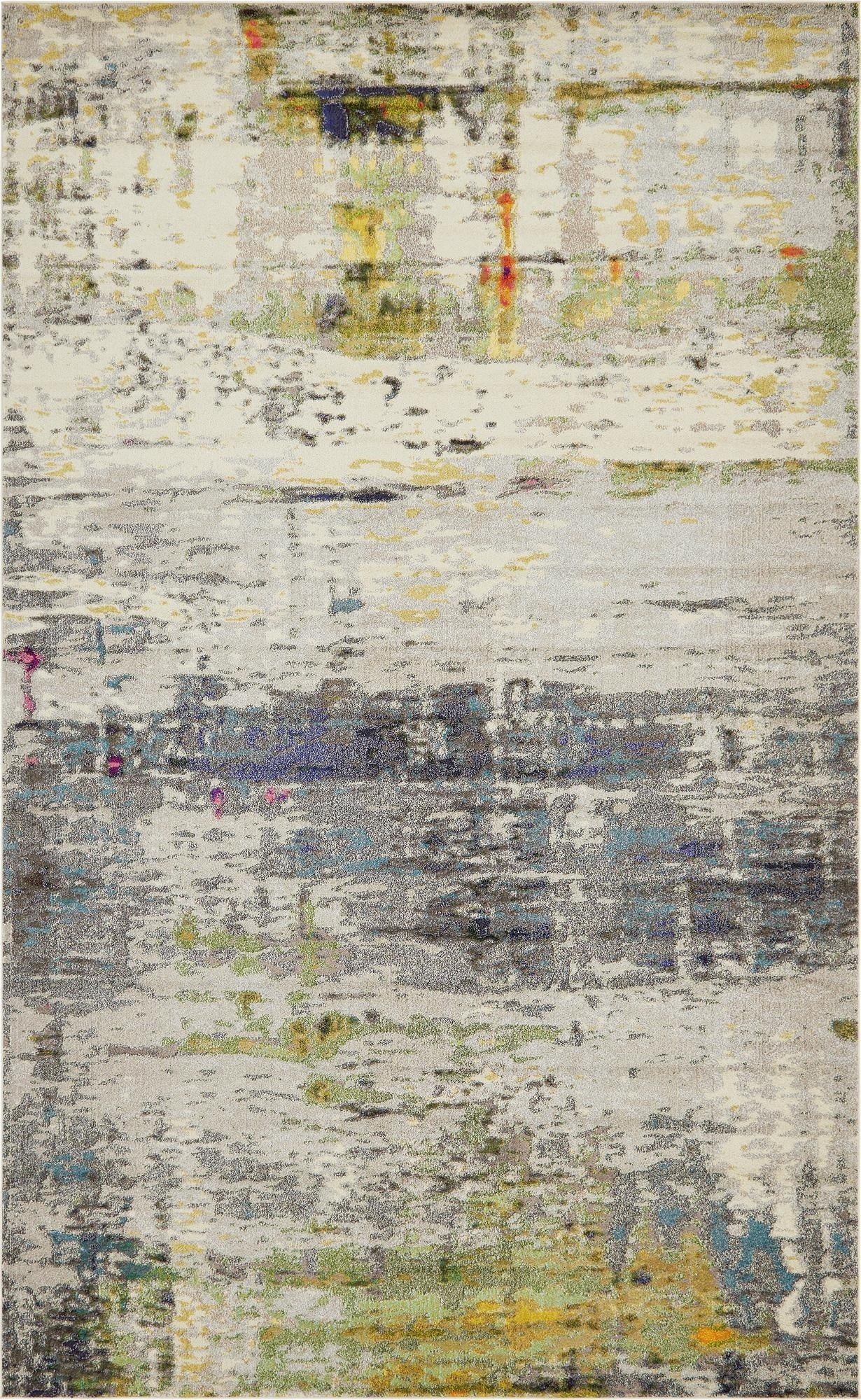  10' 6 x 16' 5  Washable Theia Rug