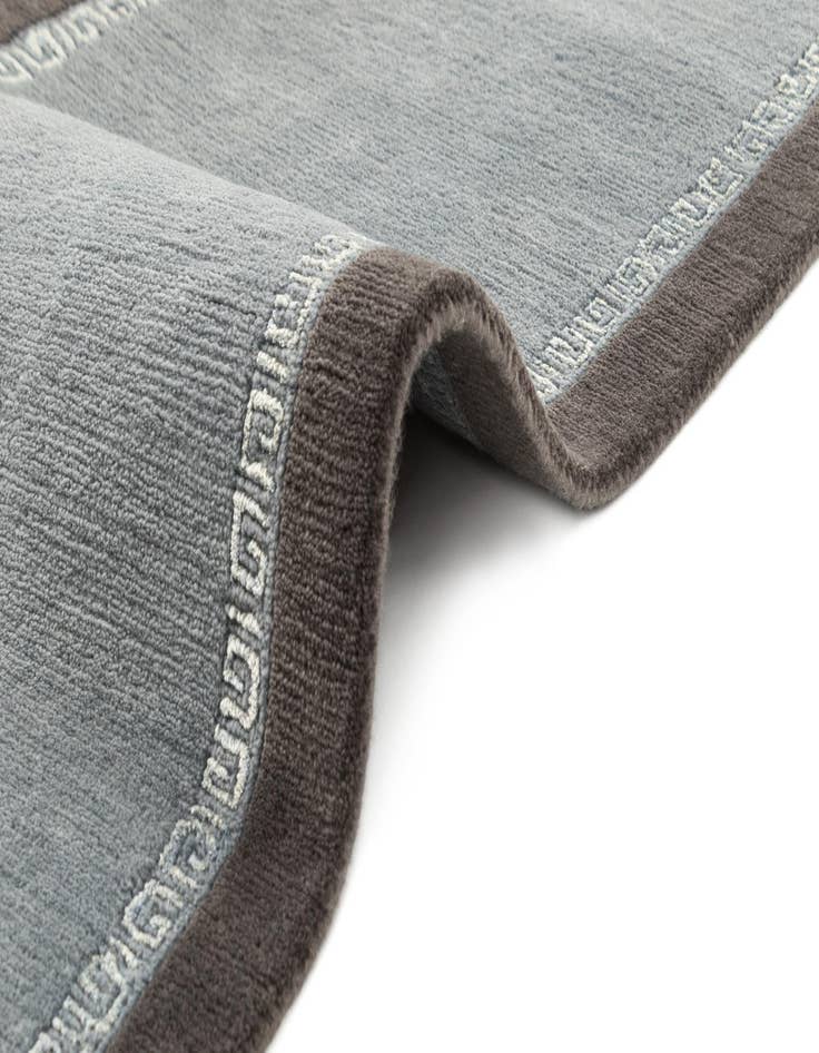 Detail image of  2' 6 x 4' 8  Hand Knotted Tibet Rug