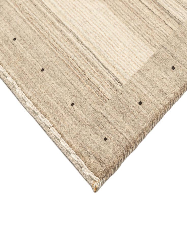 Detail image of  2' 6 x 4' 9  Hand Knotted Tibet Wool Rug