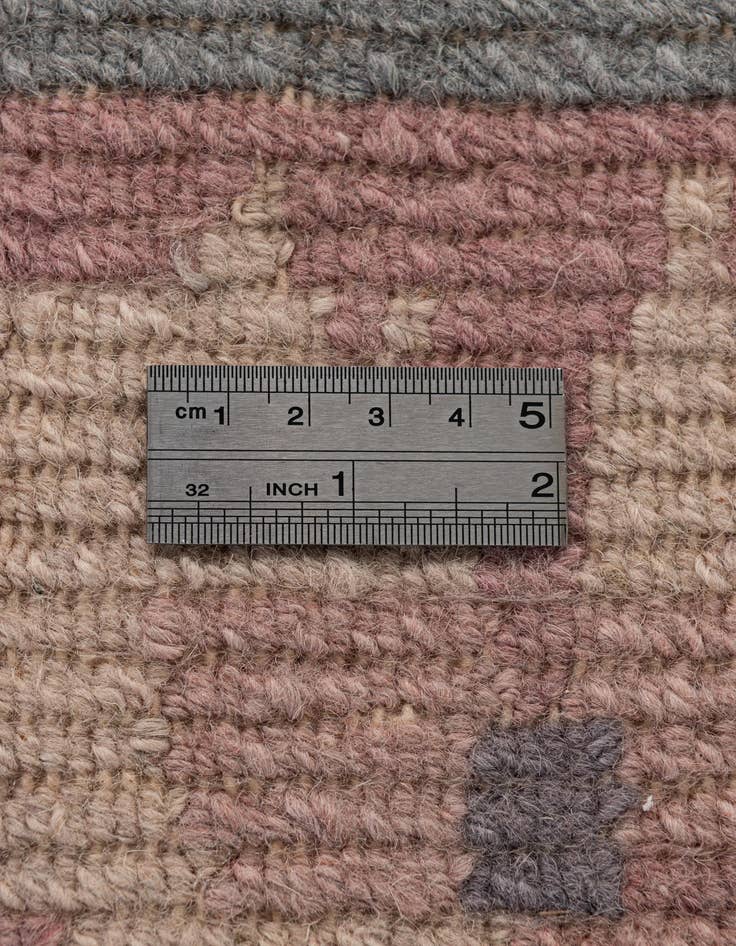 Detail image of  8' 5 x 11' 4  Hand Knotted Tibet Wool Rug