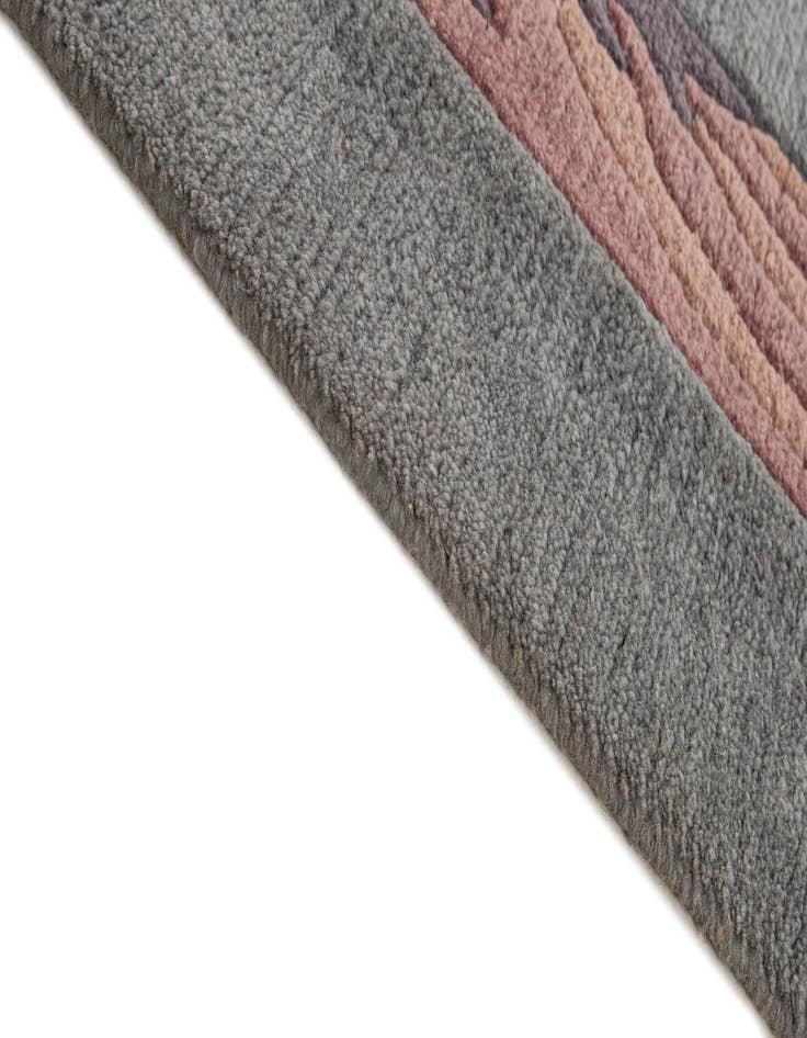 Detail image of  8' 5 x 11' 4  Hand Knotted Tibet Wool Rug