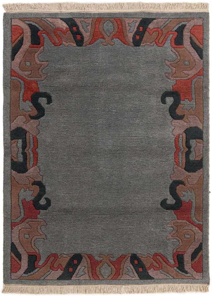 Detail image of rug