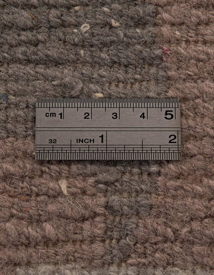 Detail image of  8' 4 x 11' 6  Hand Knotted Tibet Wool Rug