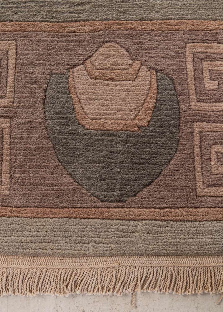 Detail image of rug