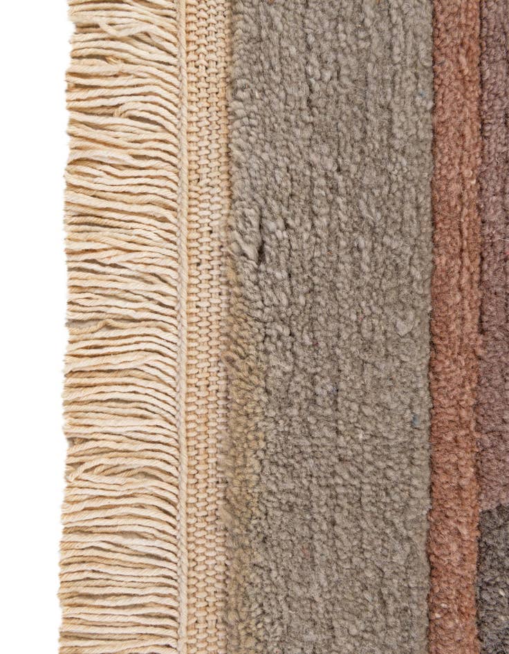 Detail image of  8' 4 x 11' 7  Hand Knotted Tibet Wool Rug