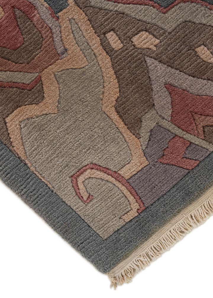 Detail image of rug