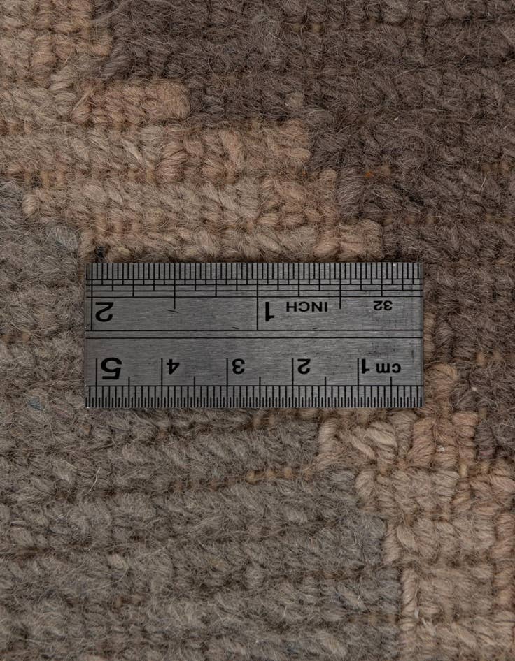 Detail image of  8' 4 x 11' 7  Hand Knotted Tibet Wool Rug