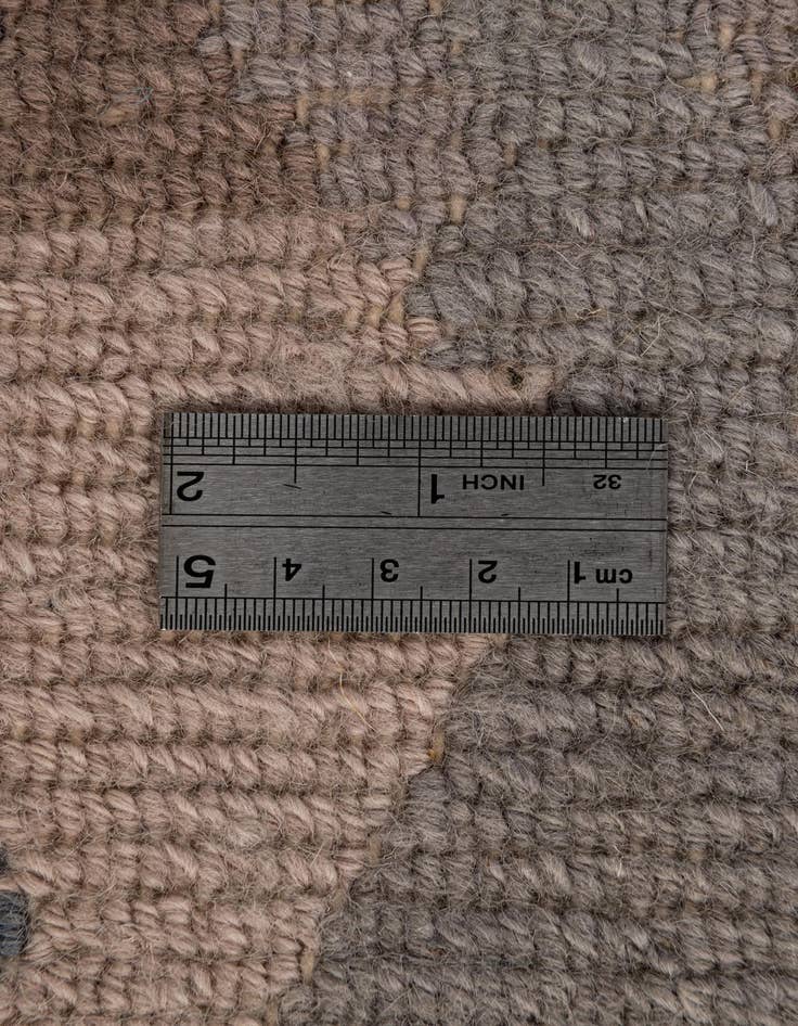 Detail image of  8' 5 x 11' 2  Hand Knotted Tibet Wool Rug