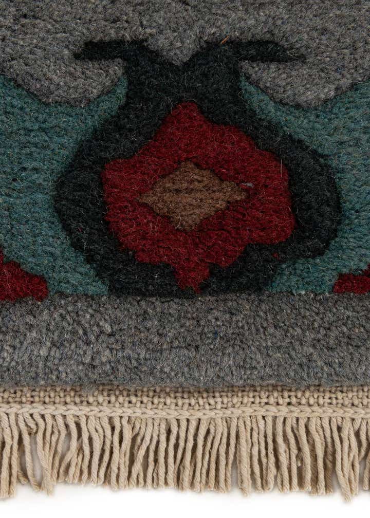 Detail image of rug