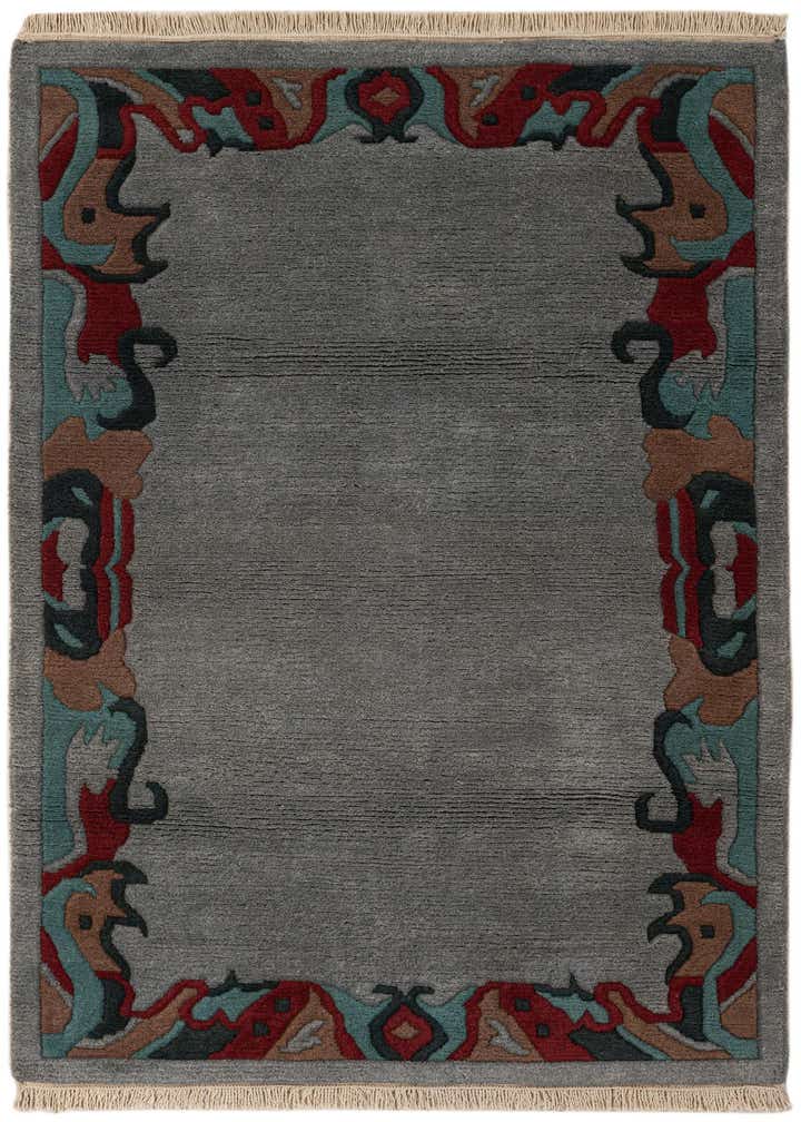 Detail image of rug