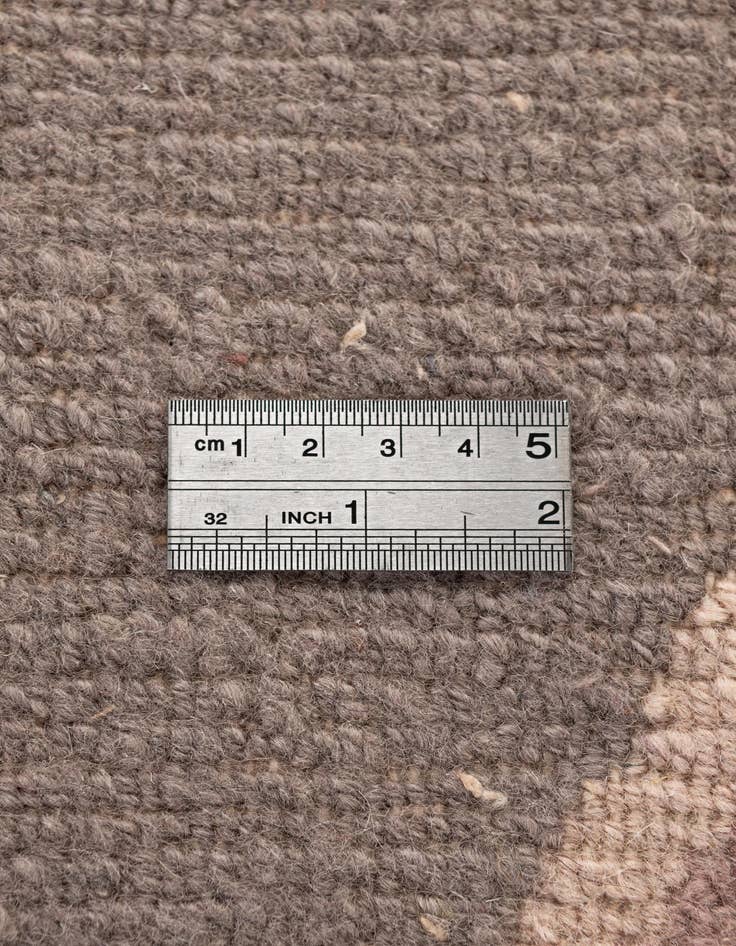 Detail image of  8' 3 x 11' 6  Hand Knotted Tibet Wool Rug