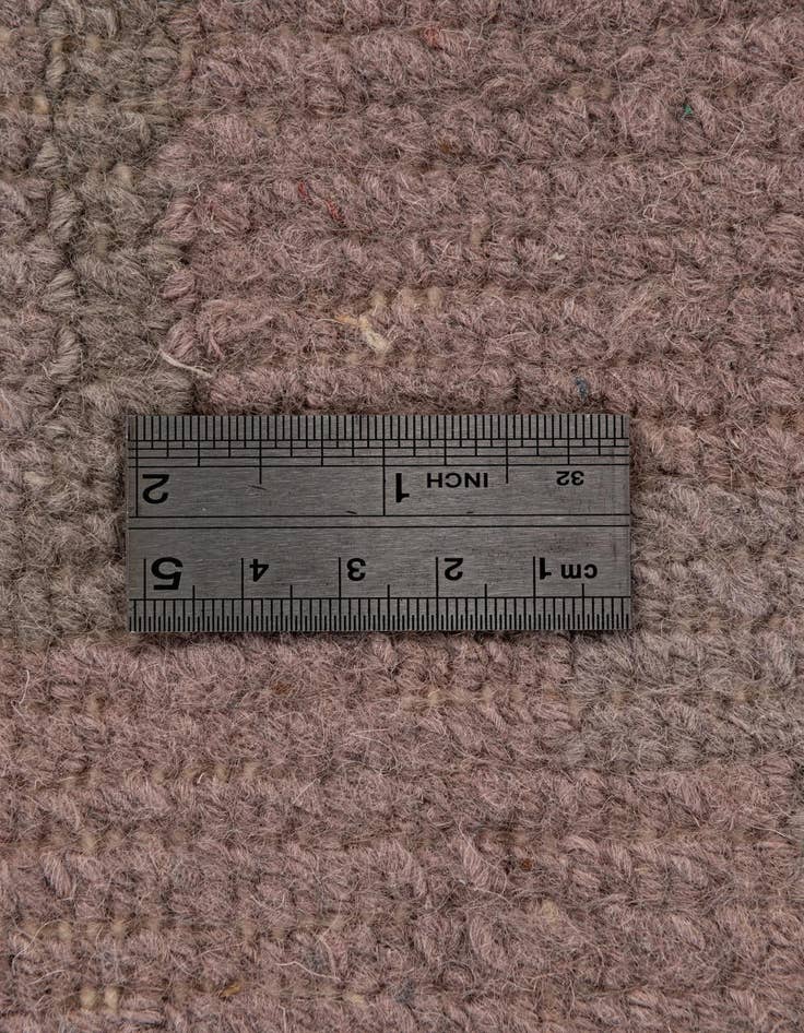 Detail image of  8' 5 x 11' 5  Hand Knotted Tibet Wool Rug