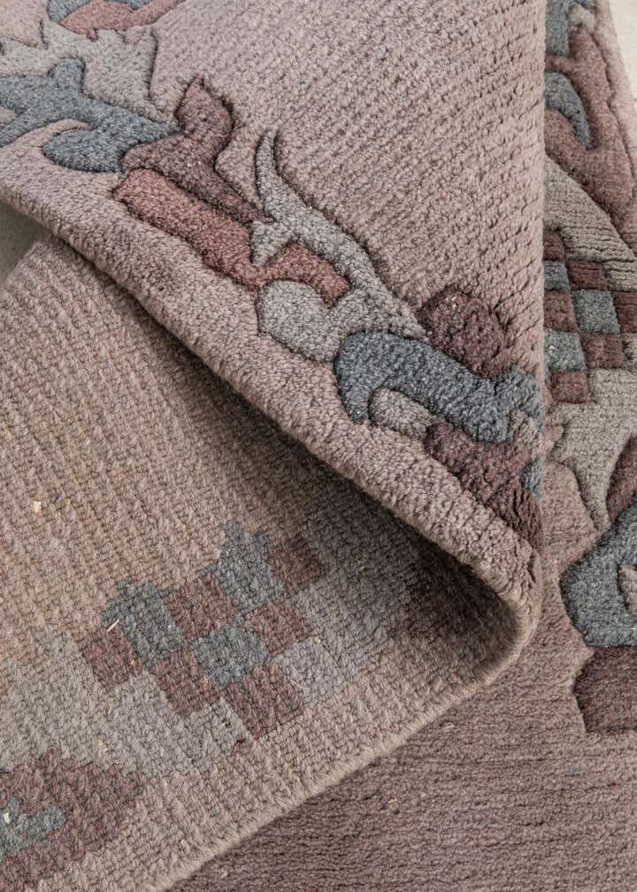 Detail image of rug