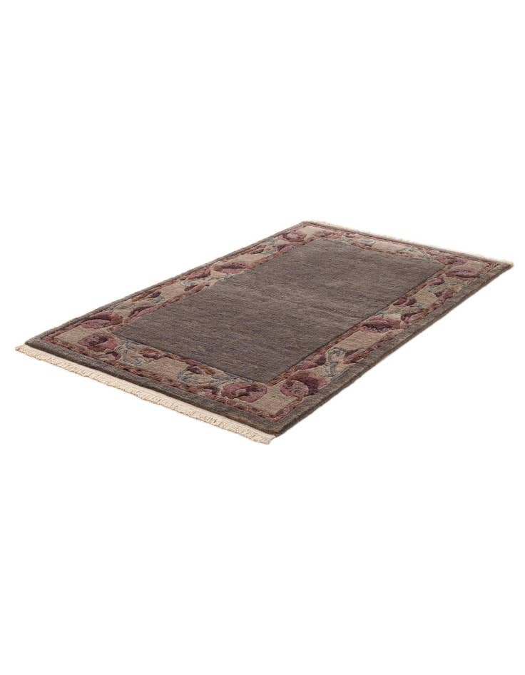 Detail image of  3' x 5' 2  Hand Knotted Tibet Wool Rug