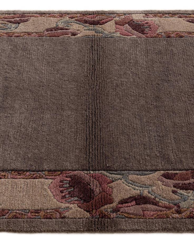 Detail image of  3' x 5' 2  Hand Knotted Tibet Wool Rug