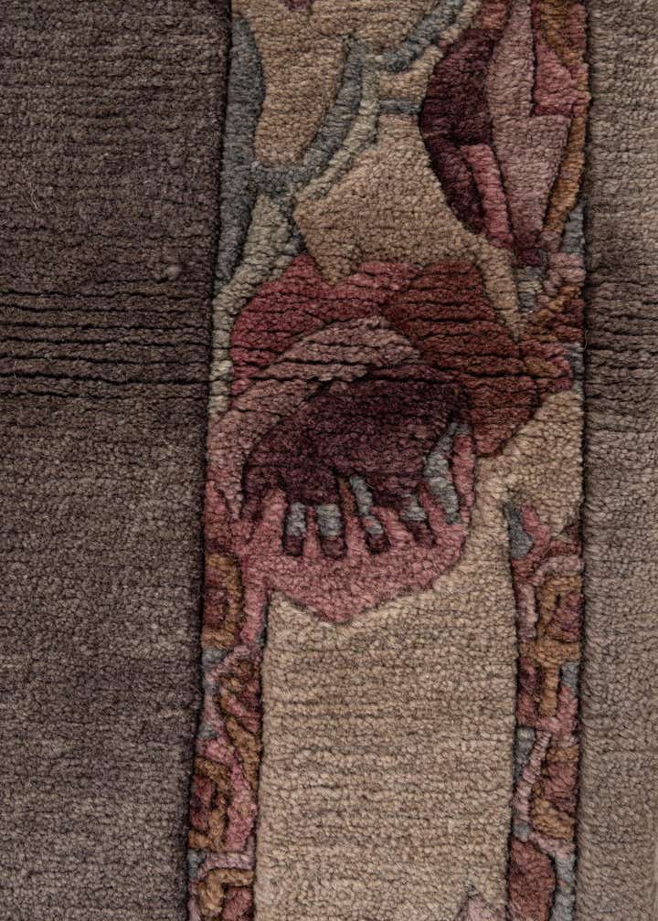 Detail image of rug