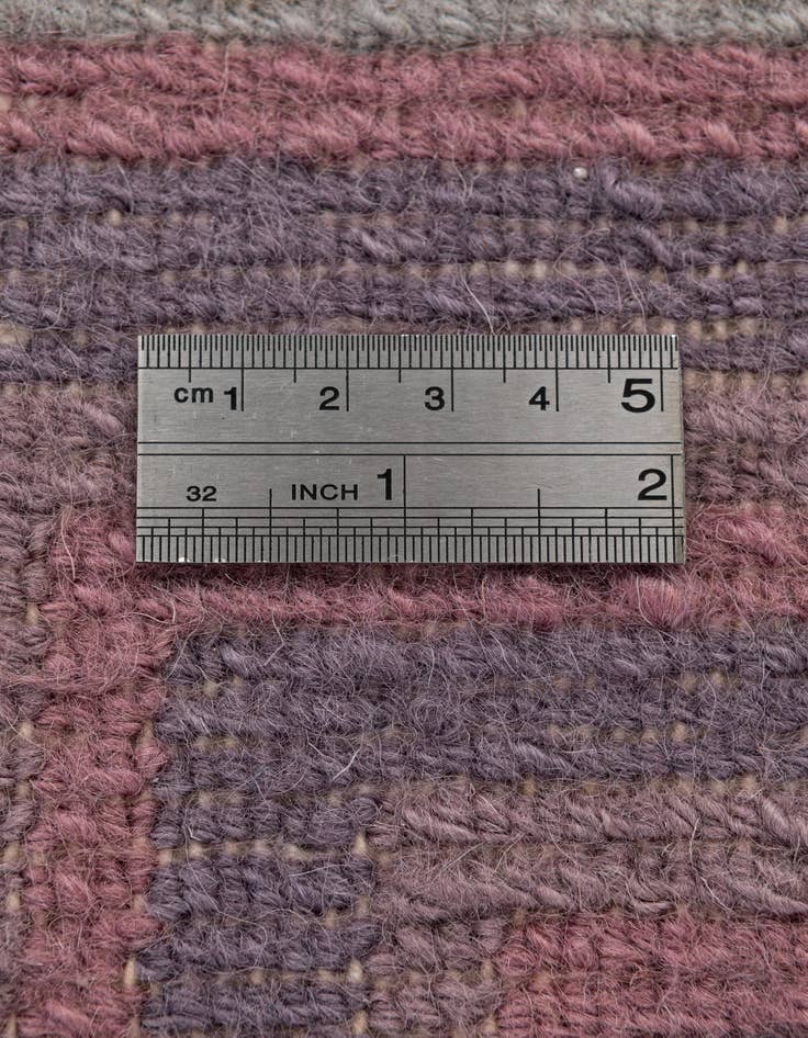 Detail image of  2' 6 x 4' 7  Hand Knotted Tibet Wool Rug