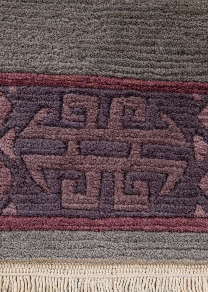 Detail image of rug
