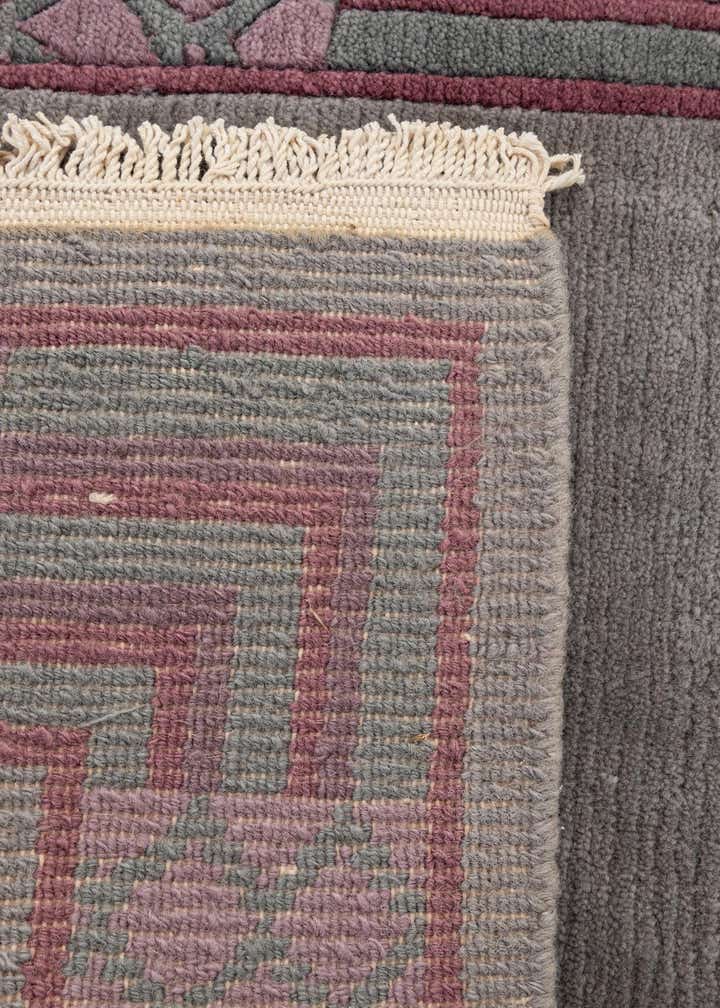Detail image of rug